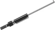 Mobestech Brake Pad Thickness Gauge Metal Brake Pad Measuring Tool Precision Measurement for Vehicle Care