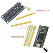 STM32F411CEU6 STM32F401CCU6 Core Development Board Minimum System For Arduino