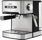 1.6L Automatic Coffee Espresso Machine Featuring a Powerful Steam Frother for Ba