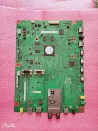 在飛比找Yahoo!奇摩拍賣優惠-原裝夏普LCD-46LX840A 液晶主板QPWBXF953