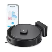 Tapo LiDAR Smart Navigation Robot Vacuum and Mop, 5300Pa Max, 97%+ Dust Picku...