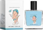 50ml Men's Pheromone Cologne 50ML - Hypnotic Attraction Long-Lasting 12H+ | Woody & Citrus Scent For Date Night & Business"(A)