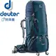 【大山野營】中和 送贈品 Deuter 3320716 75+10L拔熱透氣登山背包/Aircontact 遠征健行包/雙肩後背包/自助旅行包