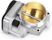 Throttle Body for Chrysler 300C for Aspen 2005-2012 1 Piece Enlarged Throttle Body 4591847AC/AB/AA 68060354AA WLR-TTB93 WLR 90mm Throttle Body Assembly