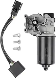 AP02 Wiper Motor Front Compatible with Hyundai I10 (PA) 2007/12-2013/12 98110-0X000 981100X000