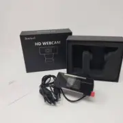 Webcam 1080p Web Camera Autofocus Auto Focus HD Cam For Desktop Laptop PC Mac