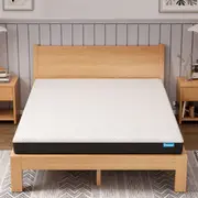Dreamz Double Bed Mattress Queen Single Soft Gel Memory Foam Cetified Washable