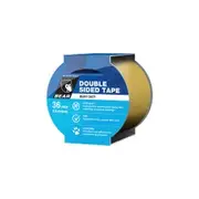 BEAR 36mm x 4.5m Heavy Duty Double Sided Tape 66623324552