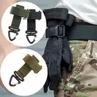 Multi-purpose Gloves Hook Outdoor Camping Hanging Buck New Glove buckle
