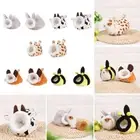 Mini Cage Small Animal Sleeping Bed Guinea Pig Nest Hamster House Warm Mat