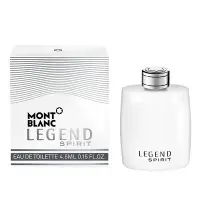 在飛比找Yahoo!奇摩拍賣優惠-【美妝行】MONT BLANC LEGEND SPIRIT 