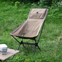 在飛比找Yahoo!奇摩拍賣優惠-Tillak戶外露營椅子伸縮便攜式折疊桌椅helinox月亮