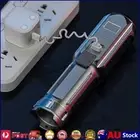 High Power Flashlight 300LM Outdoor Camping Torch Power Display for Power Outage
