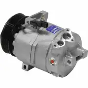 One New UAC A/C Compressor CO10871C for Nissan (for: Nissan)