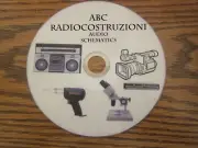 ABC Radiocostruzioni Audio Repair Service schematics on 1 dvd in pdf format