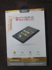 ZAGG Invisible Shield Kindle Fire HD 7” Screen Protector