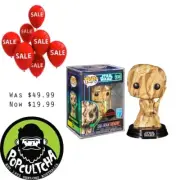 Star Wars - Obi-Wan Kenobi Artist Series Pop! Vinyl Figure with Pop! Protector