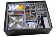 Folded Space Game Inserts - Gloomhaven: Jaws of the Lion