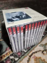 Pablo Casals Vol. 1 NEW 12 CDS: Bach Beethoven Brahms Mozart Schubert Schumann!