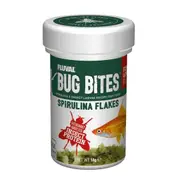 Fluval Bug Bites Spirulina Flakes 18gm (A7354)