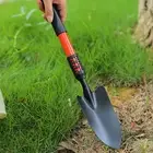 Sturdy Garden Hoe for Digging Comfortable Handle Tool Durable Stainless Steel