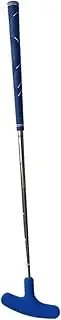 Pegciuho Two-Way Golf Putter, Double-Sided Putter, Left and Right Handed Golf Training Stick, Putting Practice Golf Club for Boys and Girls