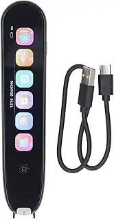 Scan Translator Text Scanning Voice Translation Reading Pen Learning Dictionary Pen for Primary, Junior Learning