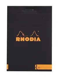 在飛比找誠品線上優惠-法國RHODIA Le R 上掀式騎馬釘橫線筆記本/ 85X