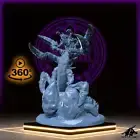 Ankheg | Millipede Dragon | Hydralisk | Insect Miniature for Tabletop games like