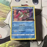 Astral Radiance Prerelease Promo Build & Battle Hisuian Basculegion Deck SEALED