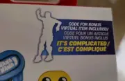 Fortnite It's Complicated Emote Code & PowerA Peely 3.5mm Earbuds Mic - N Switch