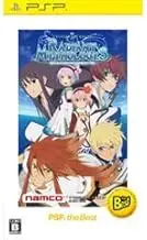 Tales of the World:Radiant Mythology 3 Best Edition for PSP