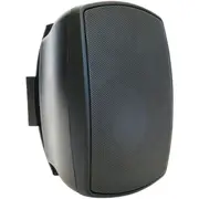 BLACK WALL MOUNT 30W 100V SPK