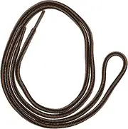 [LIFKOME] 2pcs Sports Shoes Elasticated White Elastic Shoe Laces Color Round Ties Shoelace Tie Women Hey Shoelaces Adults Black Slip Lace Colorful Light Brown Woolen