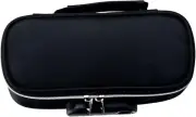 Portable Safe Box, Lockable Pencil Case, Security Case Lock Box, Locking Pencil
