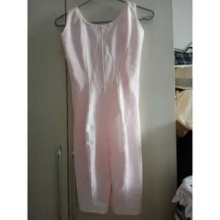 瑪麗蓮塑身Marilyn 塑身衣粉色連身塑身衣(01)