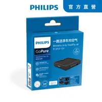 在飛比找momo購物網優惠-【Philips 飛利浦】HEPA 車用除菌空氣清淨機 專用