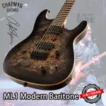 『英國之光』CHAPMAN ML1 MODERN BARITONE 電吉他 STORM BURST 公司貨 印尼廠