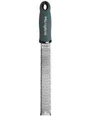 [Microplane] Premium Zester Grater in After Dark Grey