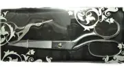 Sewing Platinum Scissor Set B5435.Silver