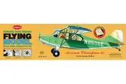 Aeronca Champion 85 1:18 Balsa Model Kit