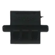 Plastic Battery Lock For Baofeng UV-5R UV-5RA UV-5RE BF-F8HP Walkie Talkie