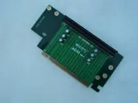 在飛比找Yahoo!奇摩拍賣優惠-2U機箱專用 PCI-E 轉向卡 16X轉接卡 顯卡90度反
