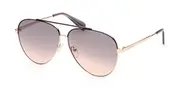 Max & Co. MO0007 33B Women’s Sunglasses Gold Size 60