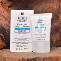 在飛比找蝦皮商城優惠-Kiehl s 契爾氏 集高效清爽零油光UV水凝露 SPF5