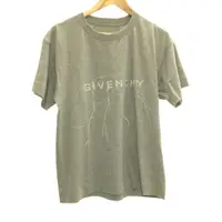在飛比找蝦皮購物優惠-Givenchy 紀梵希T恤 襯衫灰色 日本直送 二手
