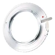 M4/3-NEX Aluminum Alloy Adapter Ring Accessories For Sony E Mount Camera
