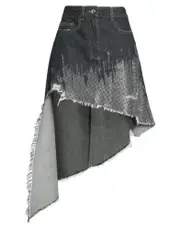 [JW ANDERSON] JW ANDERSON Denim skirts - Item 30192410