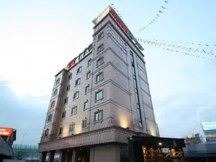 龍仁Ace飯店Hotel Ace Yongin