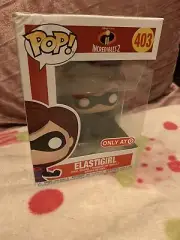 Funko Pop! Disney Pixar Incredibles 2 Elastigirl Target Exclusive #403 New